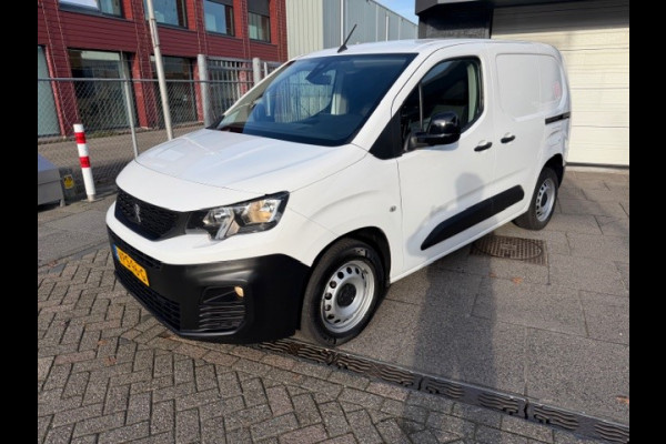 Peugeot Partner 1.5 BlueHDI Premium AIRCO I APPLE CARPLAY I 2 SCHUIFDEUREN I AUOMAAT I 1e EIGENAAR I VOLLEDIGE ONDERHOUDSHISTORIE