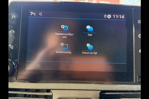 Peugeot Partner 1.5 BlueHDI Premium AIRCO I APPLE CARPLAY I 2 SCHUIFDEUREN I AUOMAAT I 1e EIGENAAR I VOLLEDIGE ONDERHOUDSHISTORIE