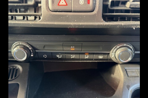 Peugeot Partner 1.5 BlueHDI Premium AIRCO I APPLE CARPLAY I 2 SCHUIFDEUREN I AUOMAAT I 1e EIGENAAR I VOLLEDIGE ONDERHOUDSHISTORIE