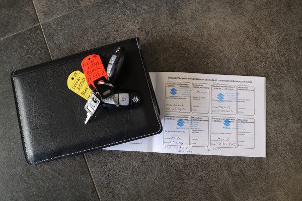 Suzuki S-Cross 1.0 Boosterjet Select Trekhaak Dealer onderhouden Climate/Cruise Control Automaat NAP!