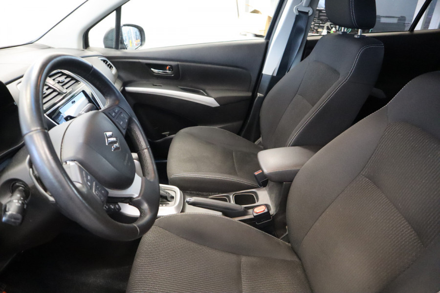 Suzuki S-Cross 1.0 Boosterjet Select Trekhaak Dealer onderhouden Climate/Cruise Control Automaat NAP!