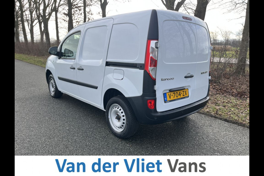 Renault Kangoo 1.5 dCi E6 Comfort BPM Vrij! Lease €168p/m, Airco, PDC, 2x Schuifdeur, Volledig onderhoudshistorie aanwezig