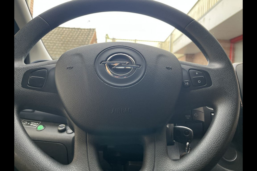 Opel Vivaro 1.6 CDTI 126pk E6 L2 Edition 3 Zits BPM Vrij! Lease €251 p/m, Trekhaak, Inrichting, Airco, Navi, PDC, Cruise controle, Onderhoudshistorie aanwezig