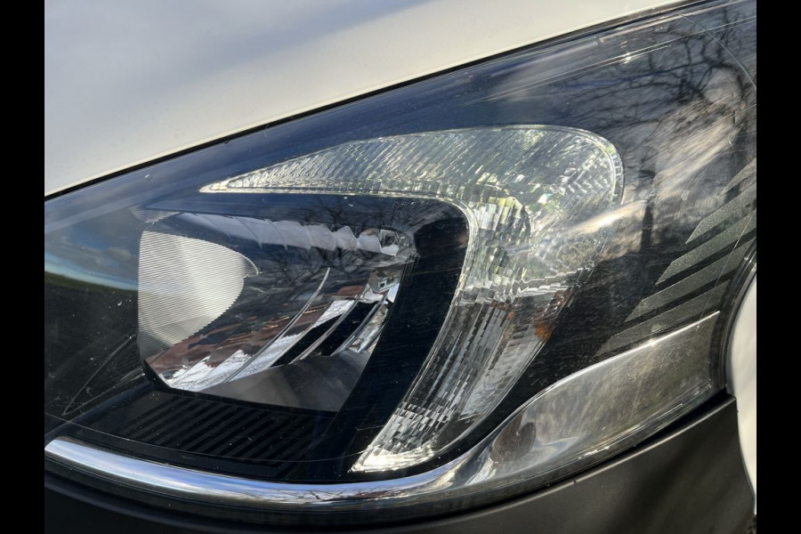 Opel Vivaro 1.6 CDTI 126pk E6 L2 Edition 3 Zits BPM Vrij! Lease €251 p/m, Trekhaak, Inrichting, Airco, Navi, PDC, Cruise controle, Onderhoudshistorie aanwezig