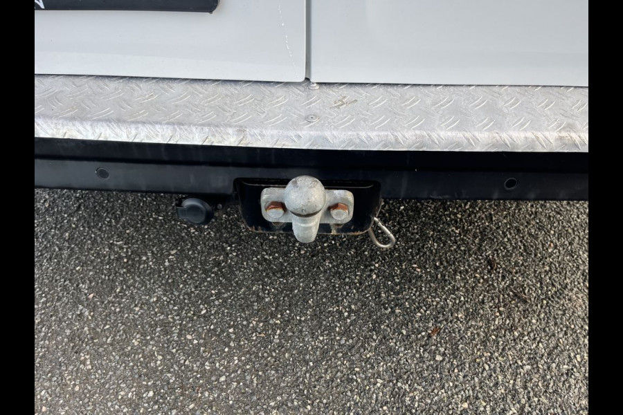 Opel Vivaro 1.6 CDTI 126pk E6 L2 Edition 3 Zits BPM Vrij! Lease €251 p/m, Trekhaak, Inrichting, Airco, Navi, PDC, Cruise controle, Onderhoudshistorie aanwezig