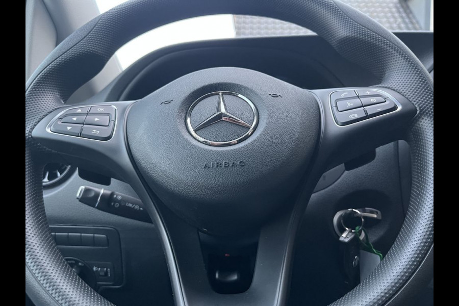 Mercedes-Benz Vito 114 CDI E6 Automaat Lang BPM Vrij! Lease €403p/m, Aluca inrichting, Airco, Carplay, PDC V+A, Onderhoudshistorie aanwezig