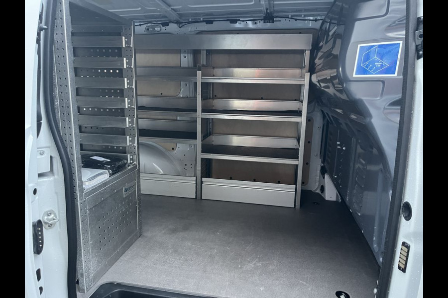 Mercedes-Benz Vito 114 CDI E6 Automaat Lang BPM Vrij! Lease €403p/m, Aluca inrichting, Airco, Carplay, PDC V+A, Onderhoudshistorie aanwezig