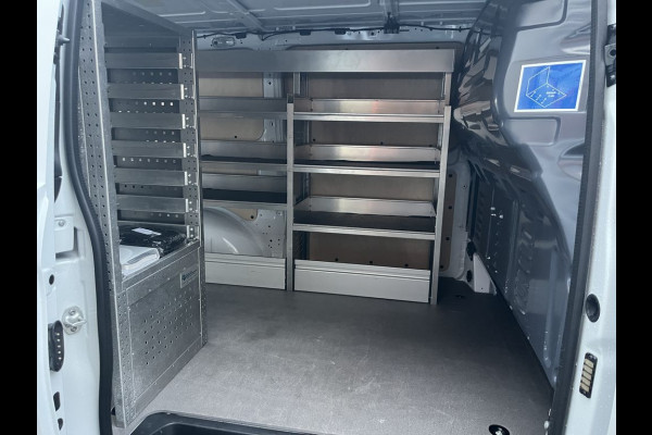 Mercedes-Benz Vito 114 CDI E6 Automaat Lang BPM Vrij! Lease €403p/m, Aluca inrichting, Airco, Carplay, PDC V+A, Onderhoudshistorie aanwezig