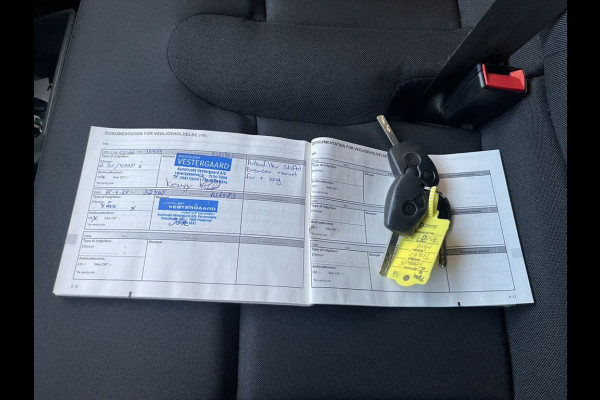 Renault Trafic 1.6 dCi 126pk E6 Comfort 3-zits BPM Vrij! Lease €296 p/m, Airco, Trekhaak, PDC, 2x Schuifdeur, Cruise controle, Onderhoudshistorie aanwezig