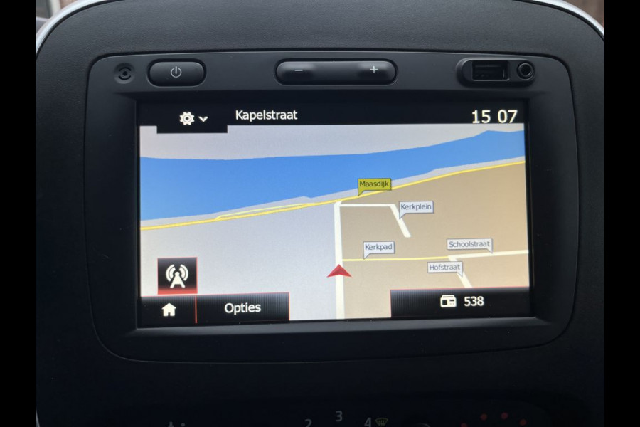 Renault Trafic 2.0 dCi 120pk E6 R-link BPM Vrij! Lease €296 p/m, Bott inrichting, Airco, Navi, PDC, Cruise controle, Onderhoudshistorie aanwezig