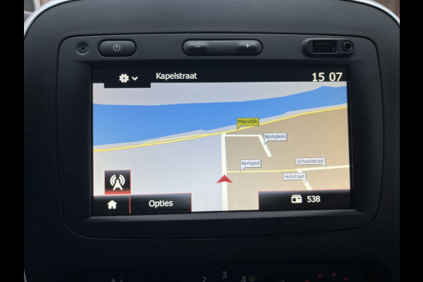 Renault Trafic 2.0 dCi 120pk E6 R-link BPM Vrij! Lease €296 p/m, Bott inrichting, Airco, Navi, PDC, Cruise controle, Onderhoudshistorie aanwezig