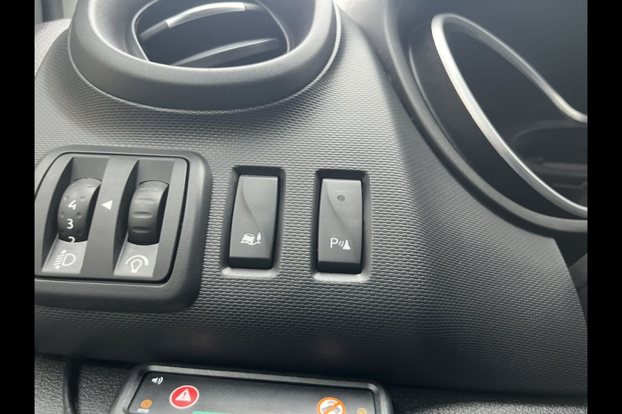 Renault Trafic 2.0 dCi 120pk E6 R-link BPM Vrij! Lease €296 p/m, Bott inrichting, Airco, Navi, PDC, Cruise controle, Onderhoudshistorie aanwezig