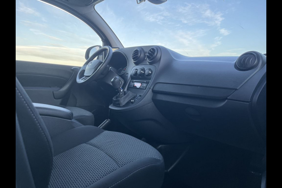 Mercedes-Benz Citan 109 CDI 90pk E6 Extra Lang BPM Vrij! Lease €240 p/m, Airco, Cruise controle, Laadbrug, Schuifdeur, Mistlampen, Onderhoudshistorie aanwezig