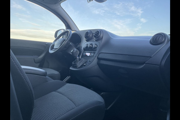 Mercedes-Benz Citan 109 CDI 90pk E6 Extra Lang BPM Vrij! Lease €240 p/m, Airco, Cruise controle, Laadbrug, Schuifdeur, Mistlampen, Onderhoudshistorie aanwezig