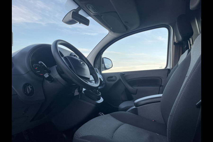 Mercedes-Benz Citan 109 CDI 90pk E6 Extra Lang BPM Vrij! Lease €240 p/m, Airco, Cruise controle, Laadbrug, Schuifdeur, Mistlampen, Onderhoudshistorie aanwezig