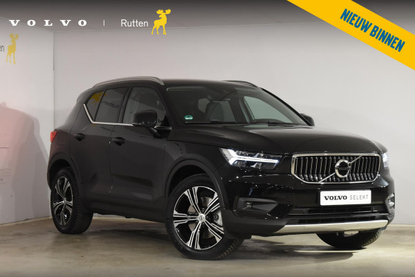 Volvo XC40 T5 262PK Automaat Recharge Inscription / Navigatie / Adaptive Cruise Control / Stuur- & Stoelverwarming / Elektrische achterklep / Achteruitrijcamera / Trekhaak / 19" velgen
