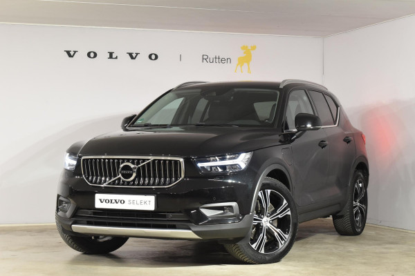 Volvo XC40 T5 262PK Automaat Recharge Inscription / Navigatie / Adaptive Cruise Control / Stuur- & Stoelverwarming / Elektrische achterklep / Achteruitrijcamera / Trekhaak / 19" velgen