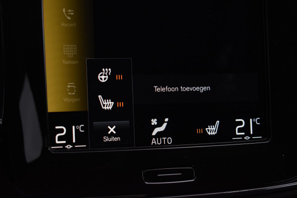 Volvo XC40 T5 262PK Automaat Recharge Inscription / Navigatie / Adaptive Cruise Control / Stuur- & Stoelverwarming / Elektrische achterklep / Achteruitrijcamera / Trekhaak / 19" velgen