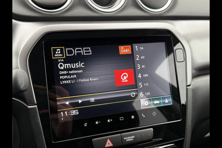 Suzuki Vitara 1.5 Hybrid Select | Navi | Camera | Carplay | ACC