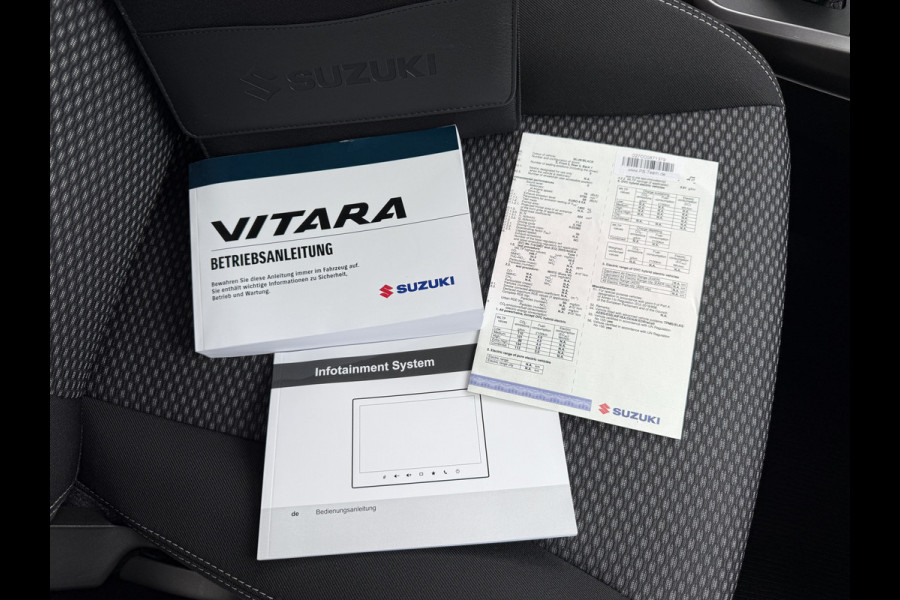 Suzuki Vitara 1.5 Hybrid Select | Navi | Camera | Carplay | ACC