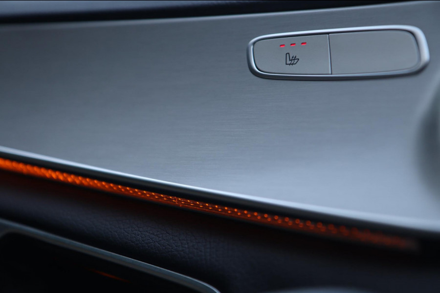 Mercedes-Benz C-Klasse 250 AMG / DODEHOEK / 360 / BURMESTER / DEALER SERVICE