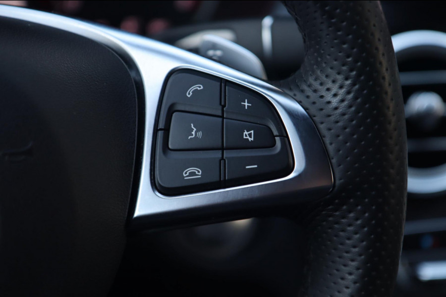 Mercedes-Benz C-Klasse 250 AMG / DODEHOEK / 360 / BURMESTER / DEALER SERVICE