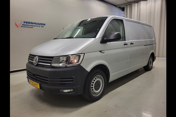 Volkswagen Transporter 2.0TSI 150pk L2/H1 Benzine!