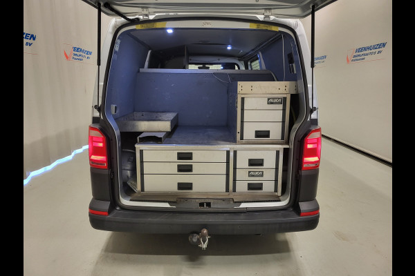 Volkswagen Transporter 2.0TSI 150pk L2/H1 Benzine!