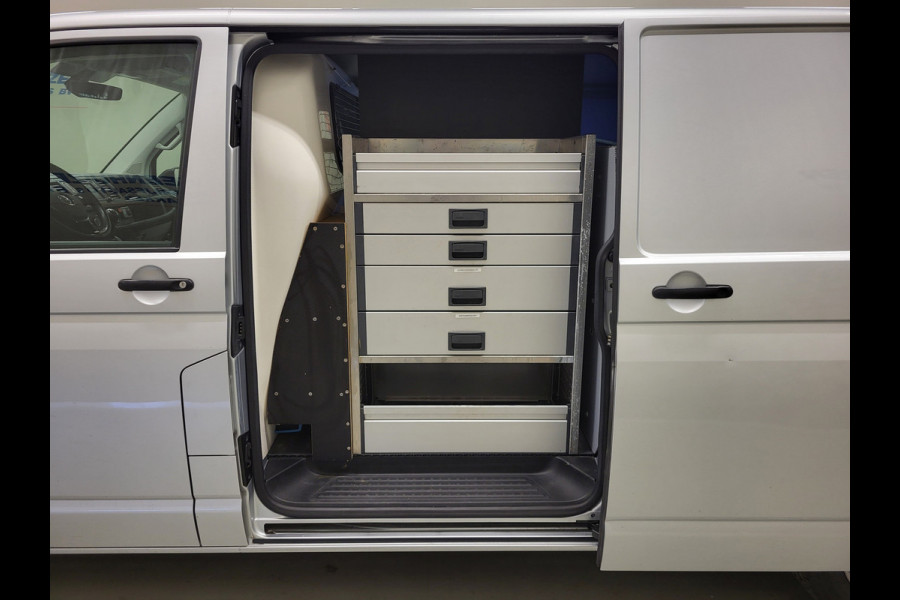 Volkswagen Transporter 2.0TSI 150pk L2/H1 Benzine!