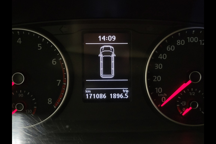 Volkswagen Transporter 2.0TSI 150pk L2/H1 Benzine!