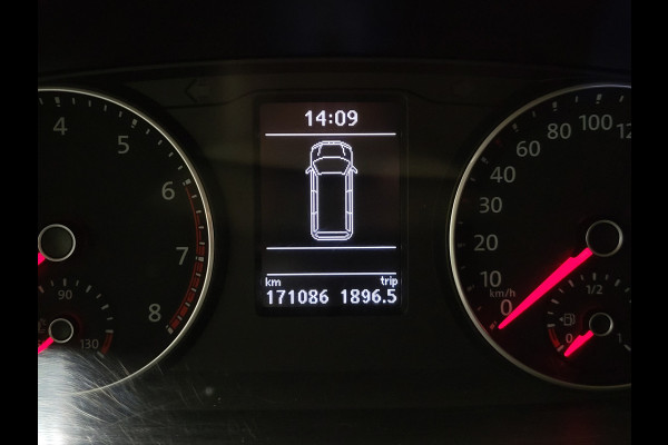 Volkswagen Transporter 2.0TSI 150pk L2/H1 Benzine!