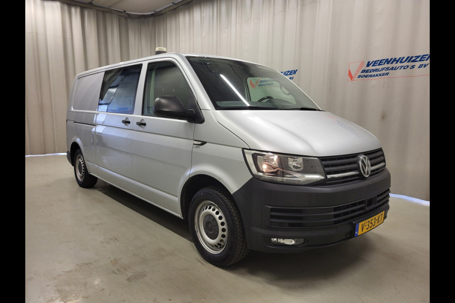 Volkswagen Transporter 2.0TSI 150pk L2/H1 Benzine!