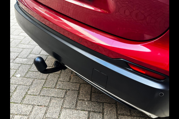 Nissan QASHQAI 1.2 Tekna 3d cam_Navi_Trekh_Pano_Leder_Dealer onderhouden