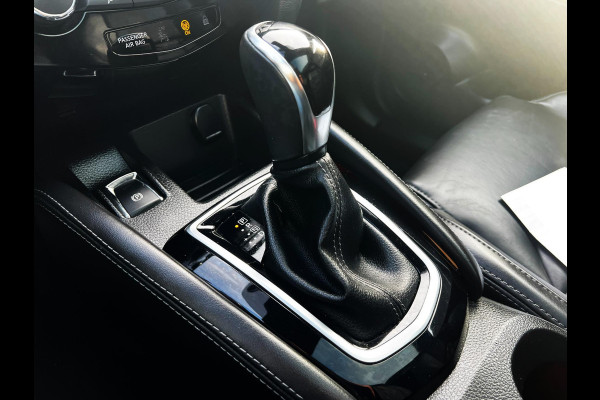 Nissan QASHQAI 1.2 Tekna 3d cam_Navi_Trekh_Pano_Leder_Dealer onderhouden