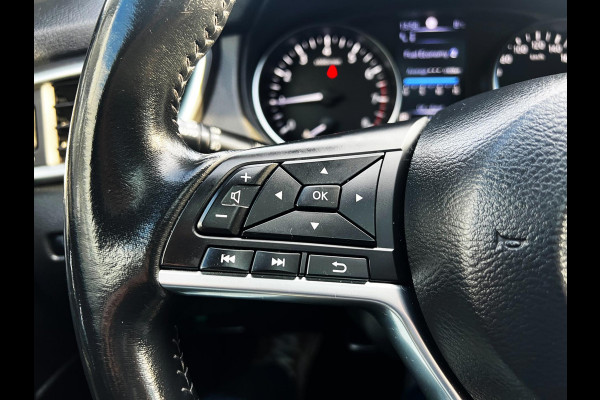 Nissan QASHQAI 1.2 Tekna 3d cam_Navi_Trekh_Pano_Leder_Dealer onderhouden