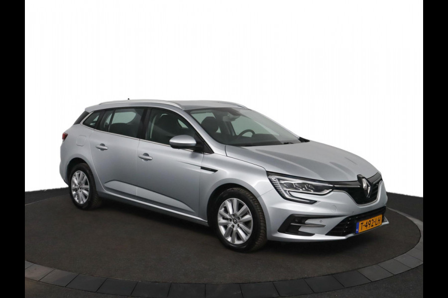 Renault Mégane Estate 1.3 TCe 140 Equilibre|Keyless|PDC|Climate|Navigatie