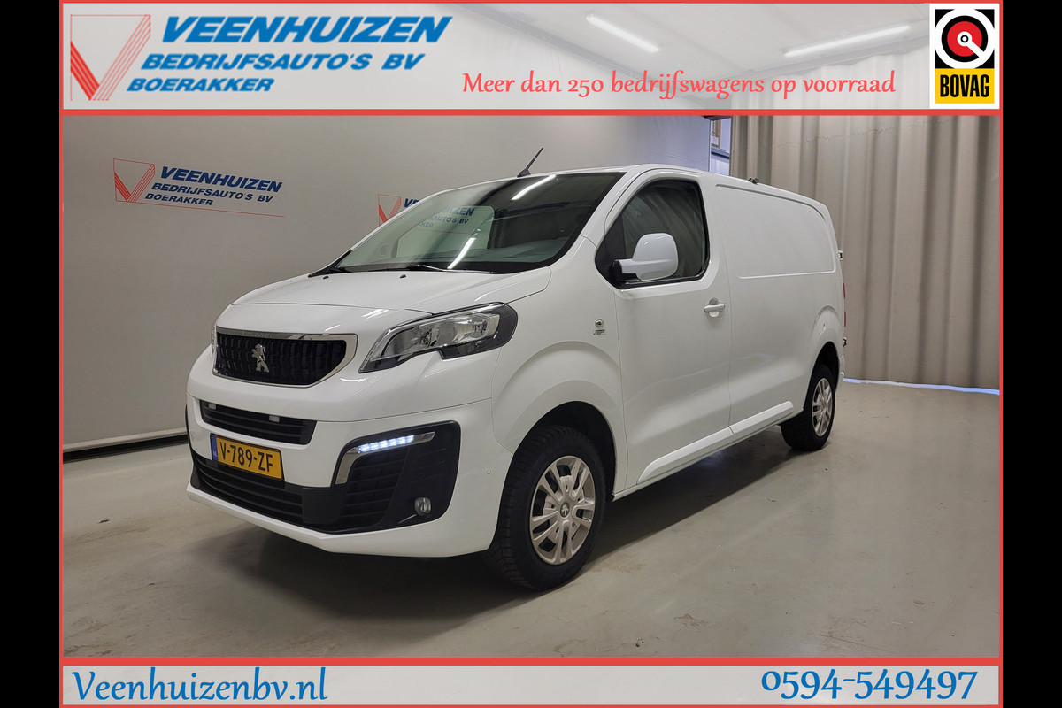 Peugeot Expert 2.0BlueHDI 120pk Dangel 4X4 Euro 6!