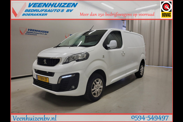 Peugeot Expert 2.0BlueHDI 120pk Dangel 4X4 Euro 6!
