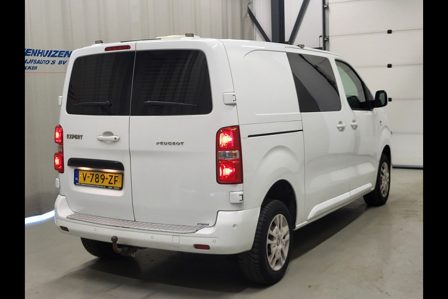 Peugeot Expert 2.0BlueHDI 120pk Dangel 4X4 Euro 6!