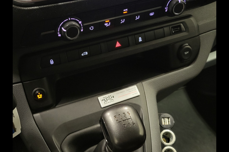 Peugeot Expert 2.0BlueHDI 120pk Dangel 4X4 Euro 6!