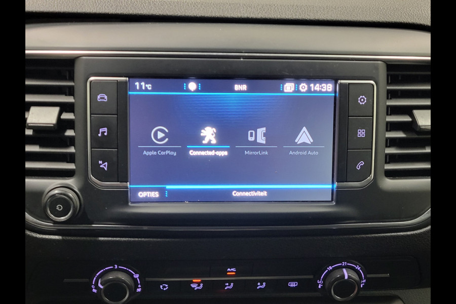 Peugeot Expert 2.0BlueHDI 120pk Dangel 4X4 Euro 6!