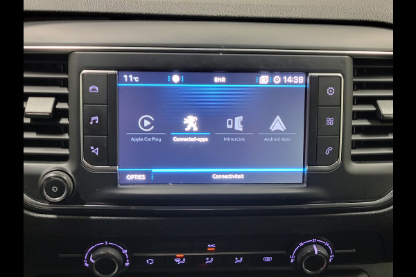 Peugeot Expert 2.0BlueHDI 120pk Dangel 4X4 Euro 6!