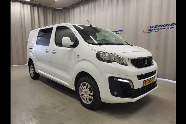 Peugeot Expert 2.0BlueHDI 120pk Dangel 4X4 Euro 6!