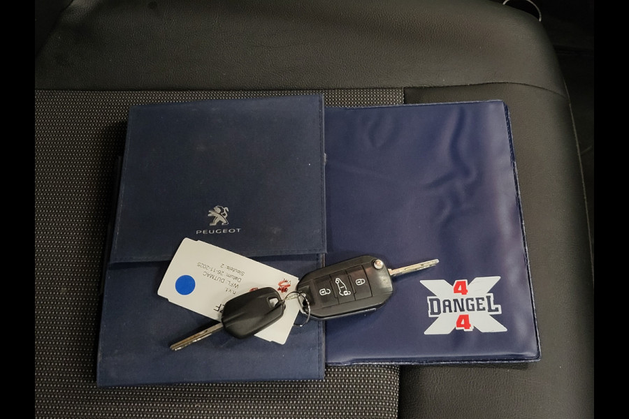 Peugeot Expert 2.0BlueHDI 120pk Dangel 4X4 Euro 6!