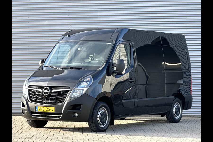 Opel Movano 2.3 Turbo L2H2 Trekhaak|Camera|Navi|Metallic zwart