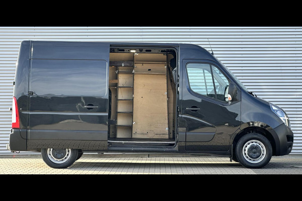 Opel Movano 2.3 Turbo L2H2 Trekhaak|Camera|Navi|Metallic zwart