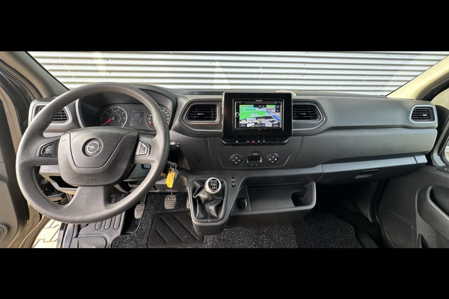 Opel Movano 2.3 Turbo L2H2 Trekhaak|Camera|Navi|Metallic zwart