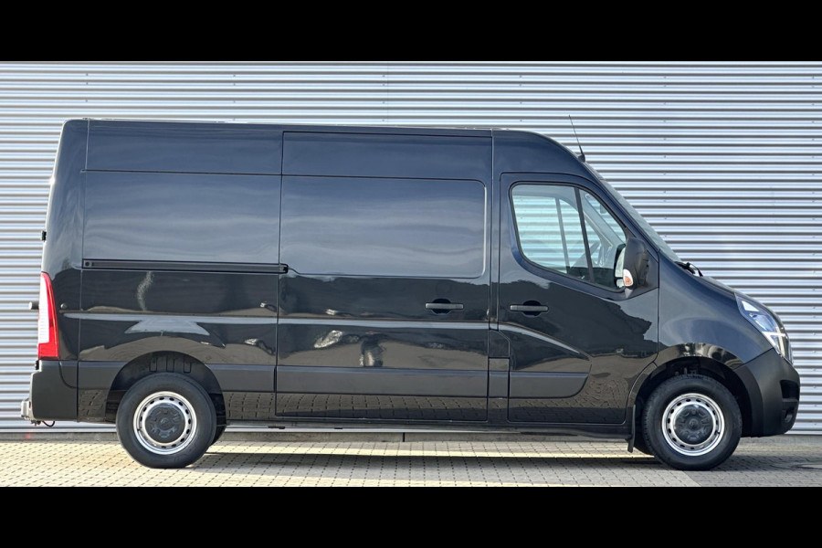 Opel Movano 2.3 Turbo L2H2 Trekhaak|Camera|Navi|Metallic zwart