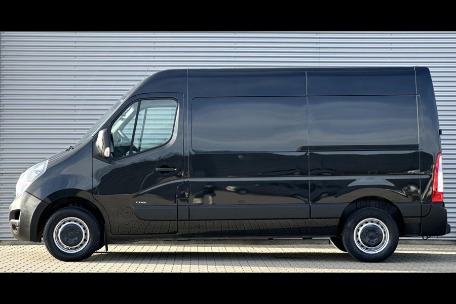 Opel Movano 2.3 Turbo L2H2 Trekhaak|Camera|Navi|Metallic zwart