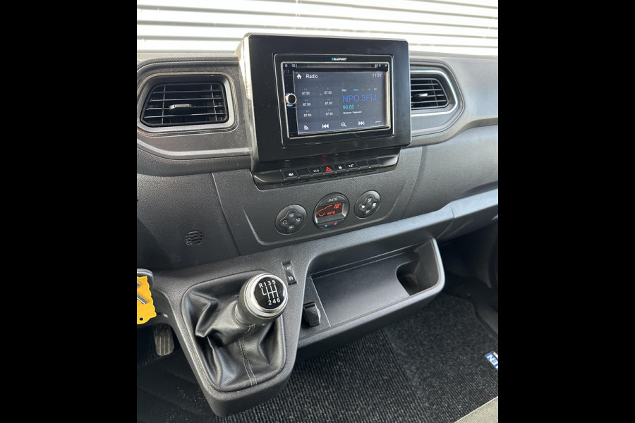 Opel Movano 2.3 Turbo L2H2 Trekhaak|Camera|Navi|Metallic zwart